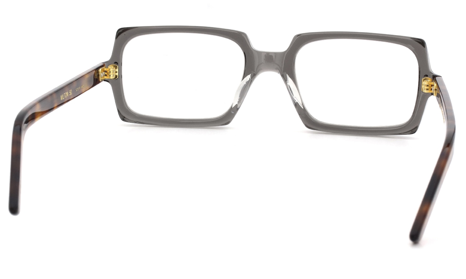 Oliver Goldsmith メガネ通販 MILTON50 CSDT