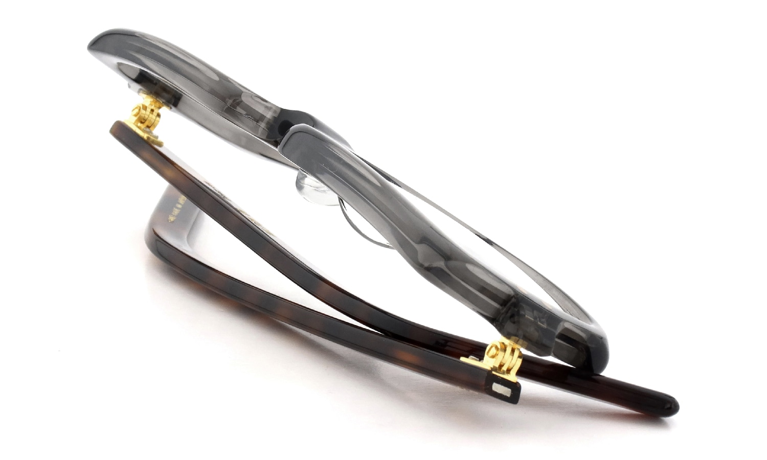 Oliver Goldsmith メガネ通販 MILTON50 CSDT