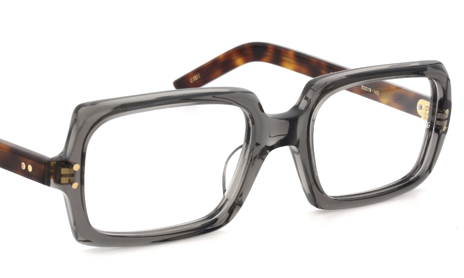 Oliver Goldsmith メガネ通販 MILTON50 CSDT
