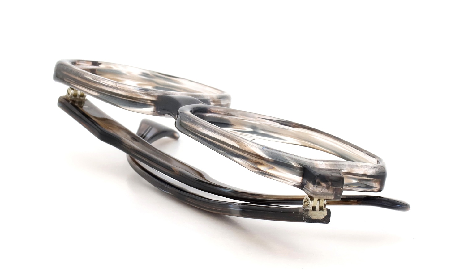 VITO DE PARIS メガネ通販 MIKE 推定1960年代〜1970年代 F52 Ash Blue Sand 50□21