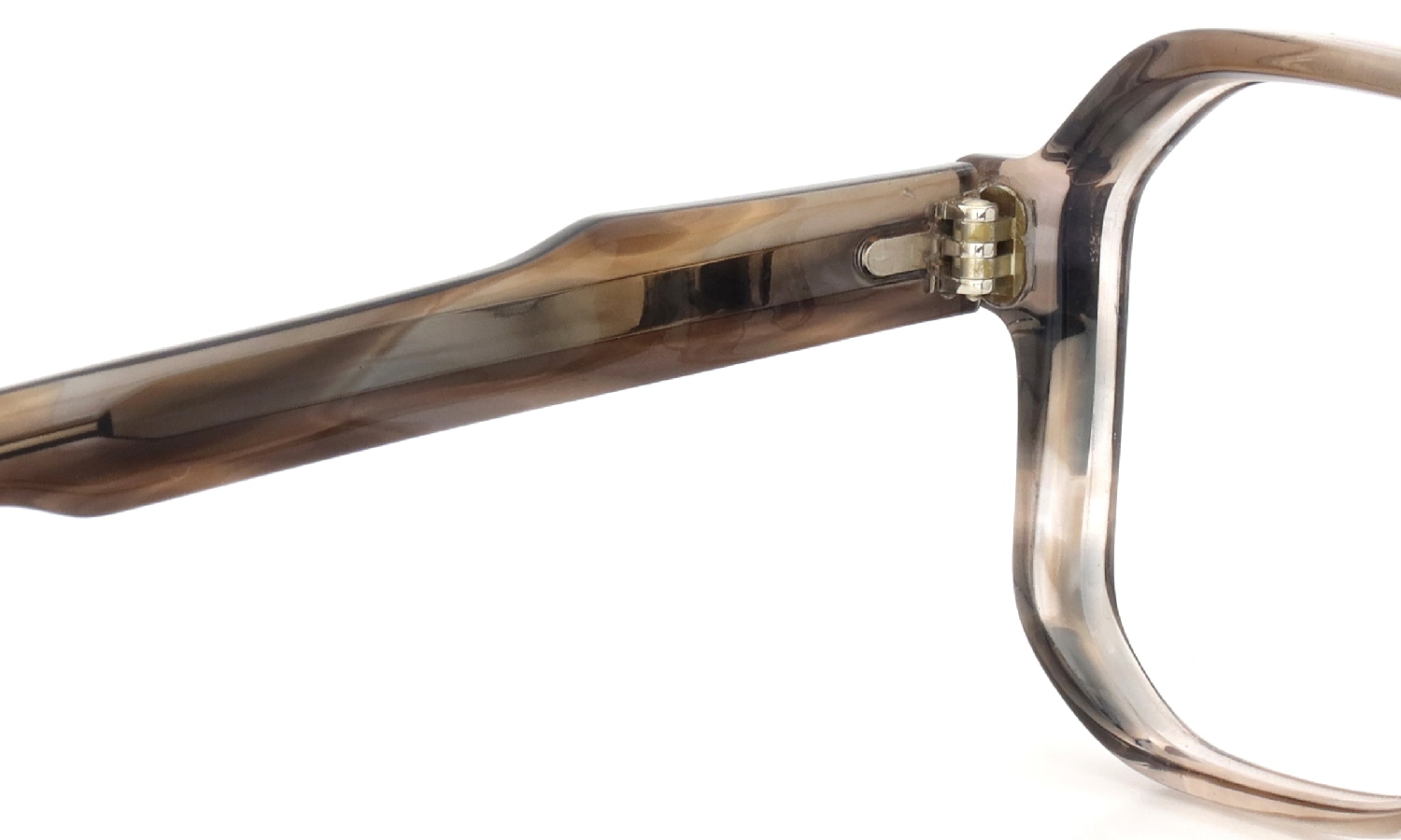 VITO DE PARIS メガネ通販 MIKE 推定1960年代〜1970年代 F52 Ash Blue Sand 50□21