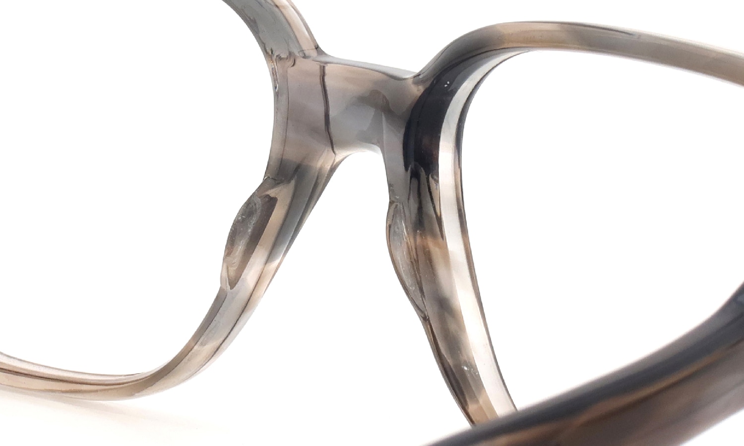 VITO DE PARIS メガネ通販 MIKE 推定1960年代〜1970年代 F52 Ash Blue Sand 50□21