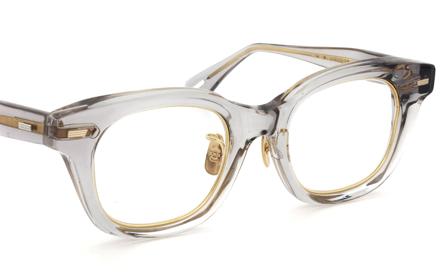 YUICHI TOYAMA:5 メガネ通販 DIABLO col.04