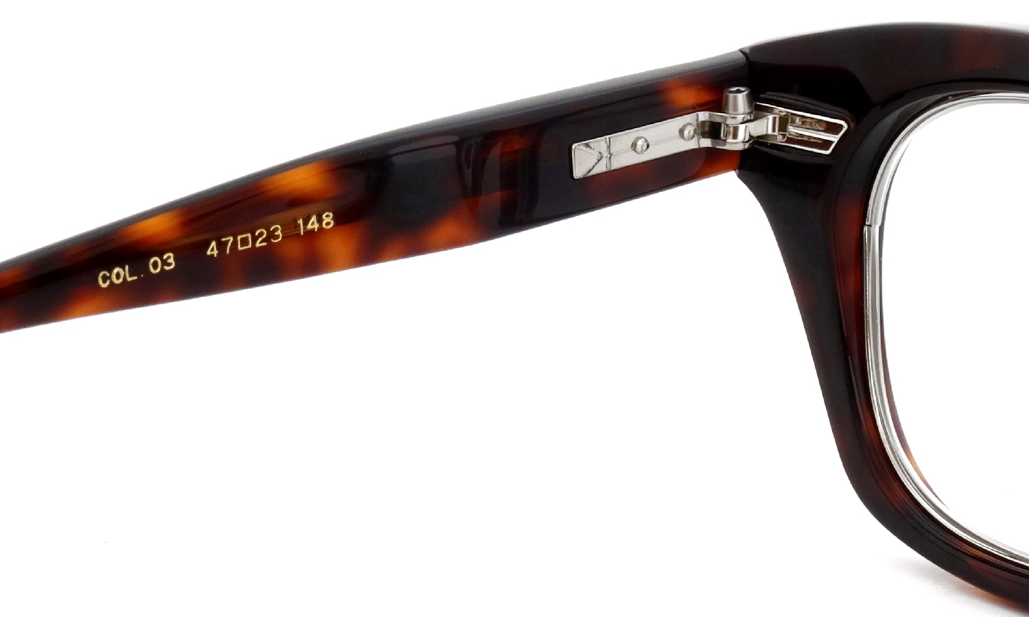 YUICHI TOYAMA:5 メガネ通販 DIABLO col.03