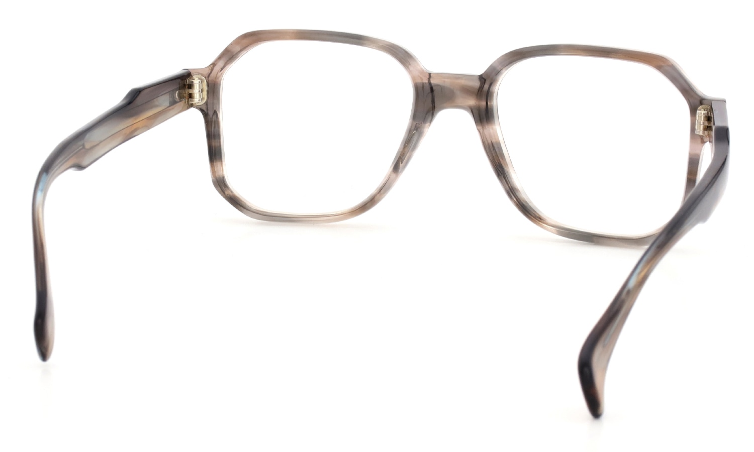 VITO DE PARIS メガネ通販 MIKE 推定1960年代〜1970年代 F52 Ash Blue Sand 50□21 v2