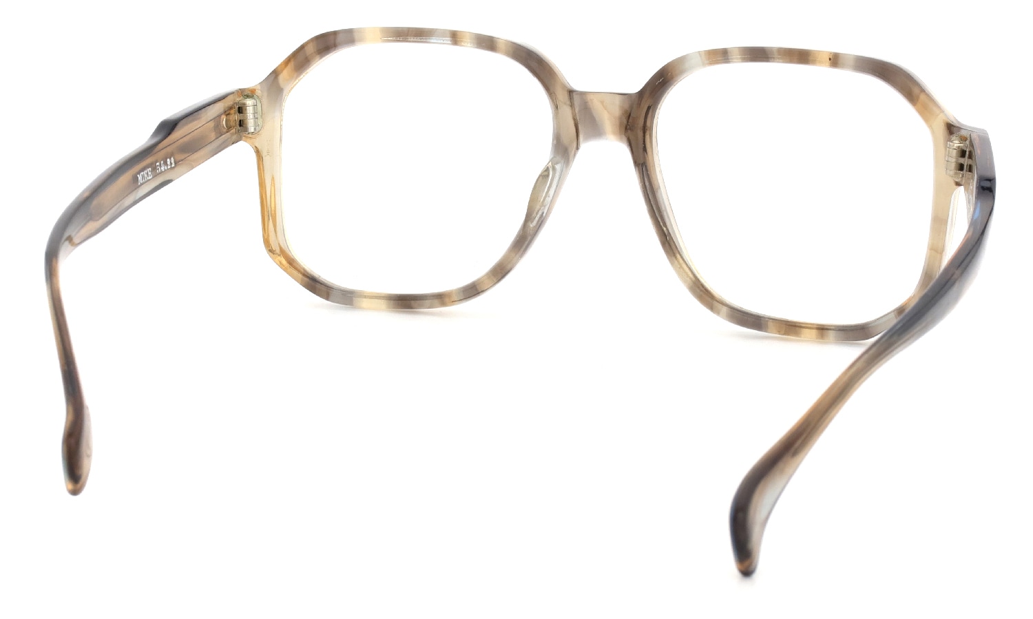 VITO PARIS メガネ通販 MIKE 推定1960年代〜1970年代 F52 Ash Blue Sand 52□19 v3