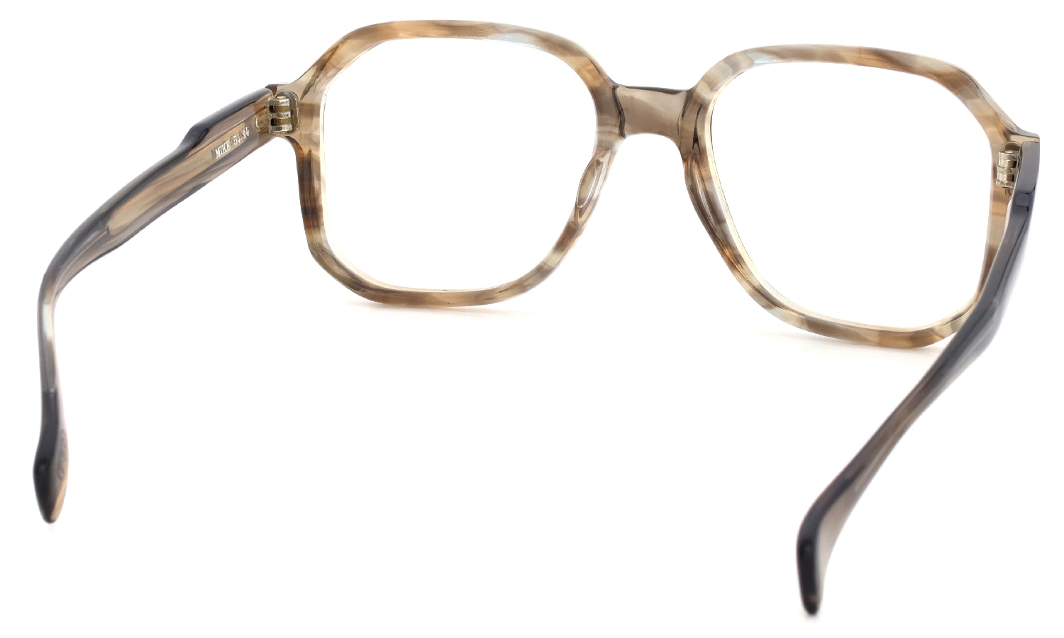 VITO PARIS メガネ通販 MIKE 推定1960年代〜1970年代 F52 Ash Blue Sand 52□21 v1