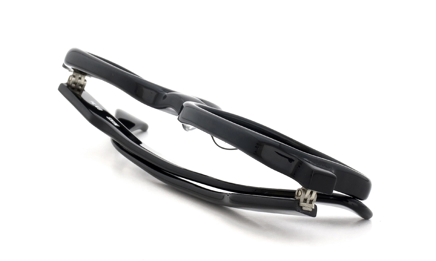 VITO PARIS メガネ通販 MIKE 推定1960年代〜1970年代 F2 Black 51□21 v1