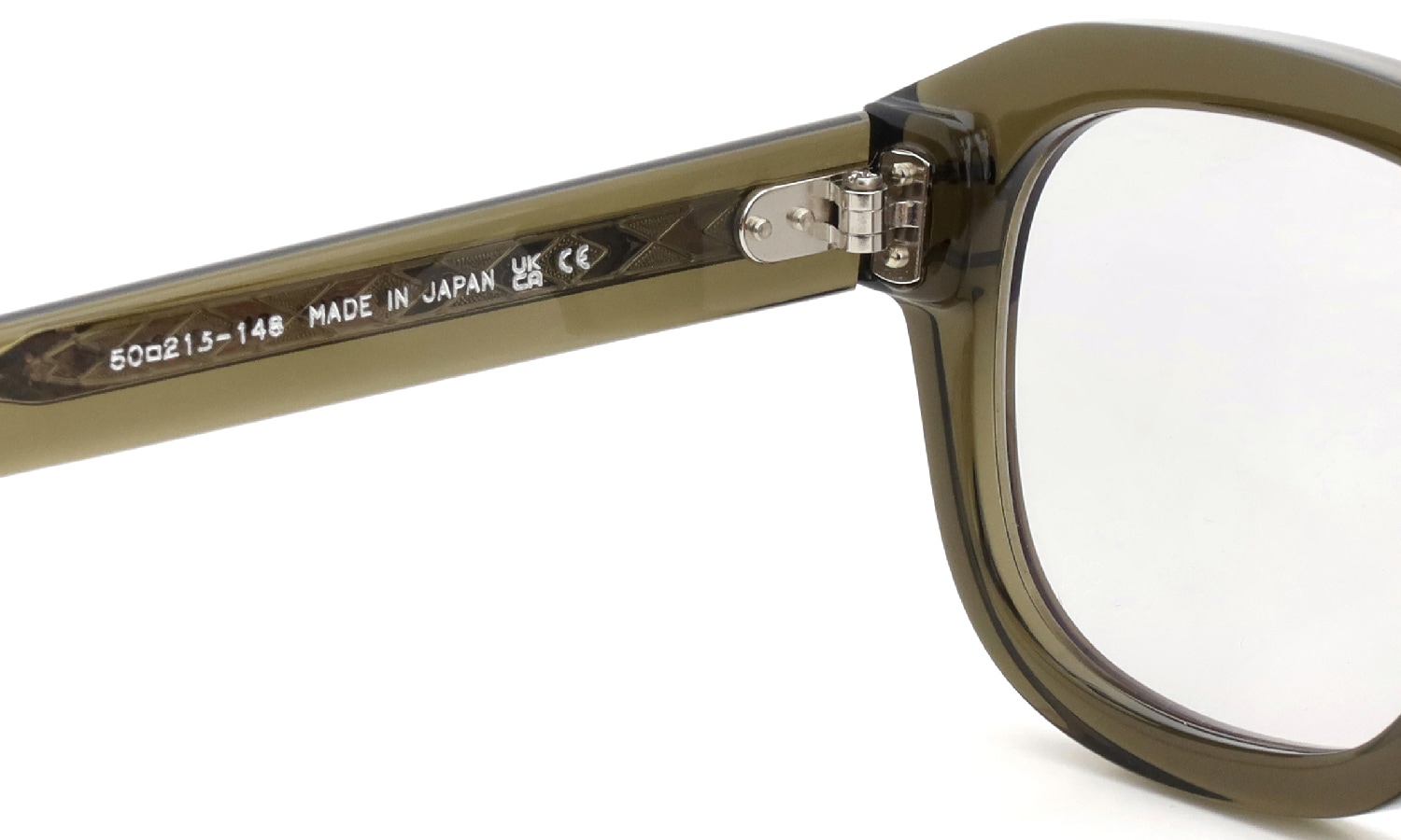 YELLOWS PLUS サングラス通販 ELIAS C529 harrods green