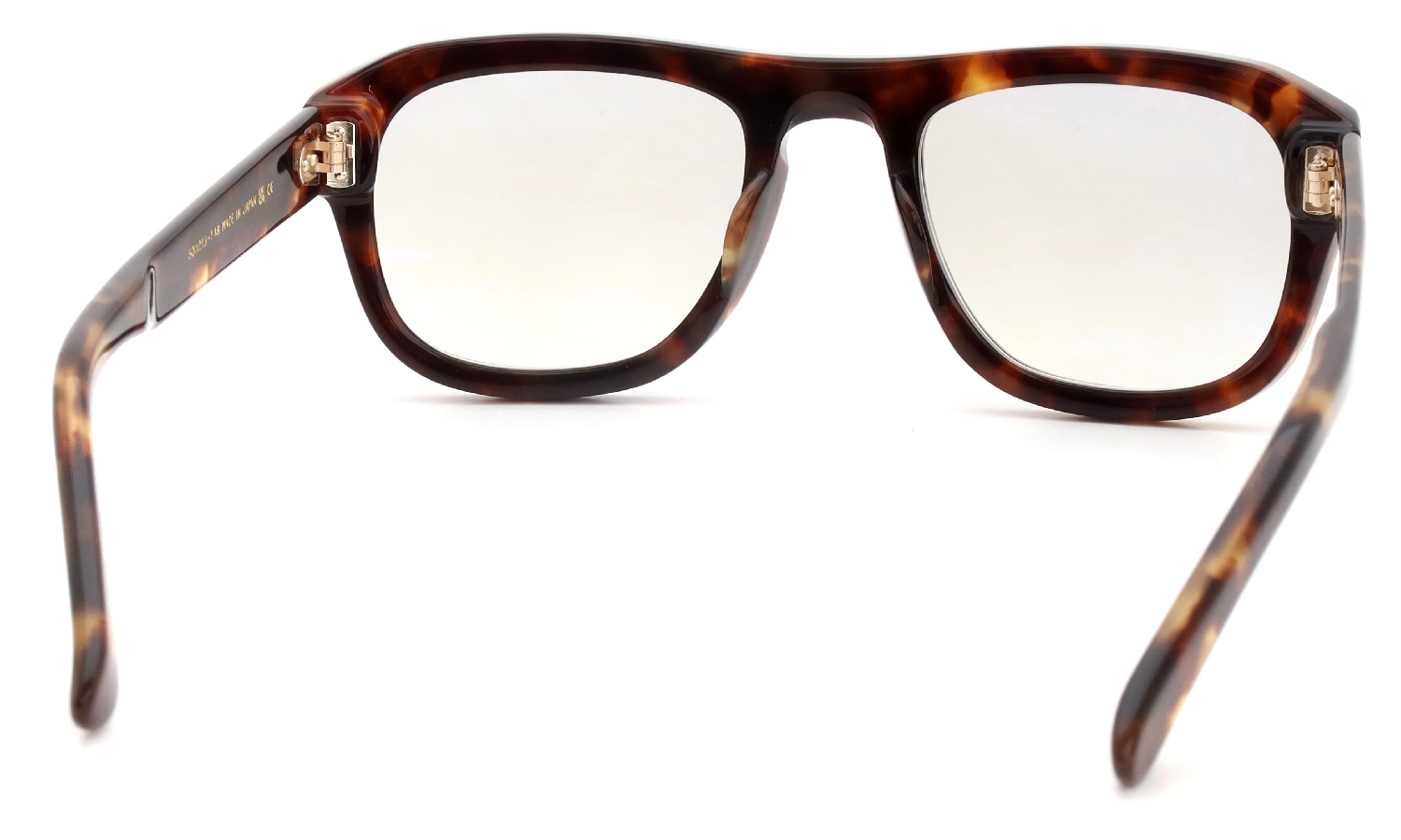YELLOWS PLUS サングラス通販 ELIAS C437 asian havana