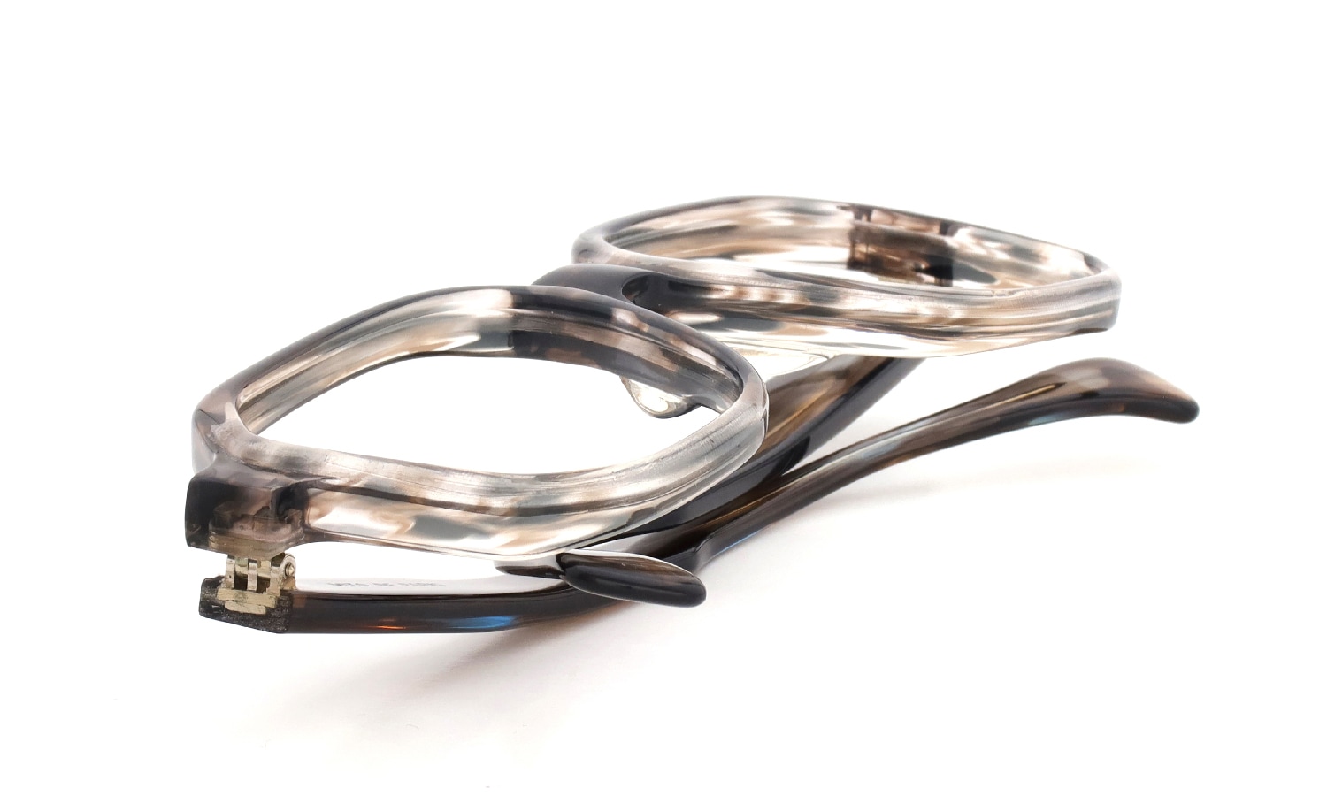 VITO DE PARIS メガネ通販 MIKE 推定1960年代〜1970年代 F52 Ash Blue Sand 50□21 v2