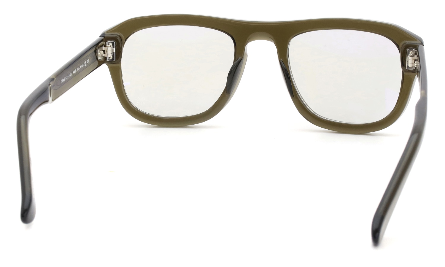 YELLOWS PLUS サングラス通販 ELIAS C529 harrods green