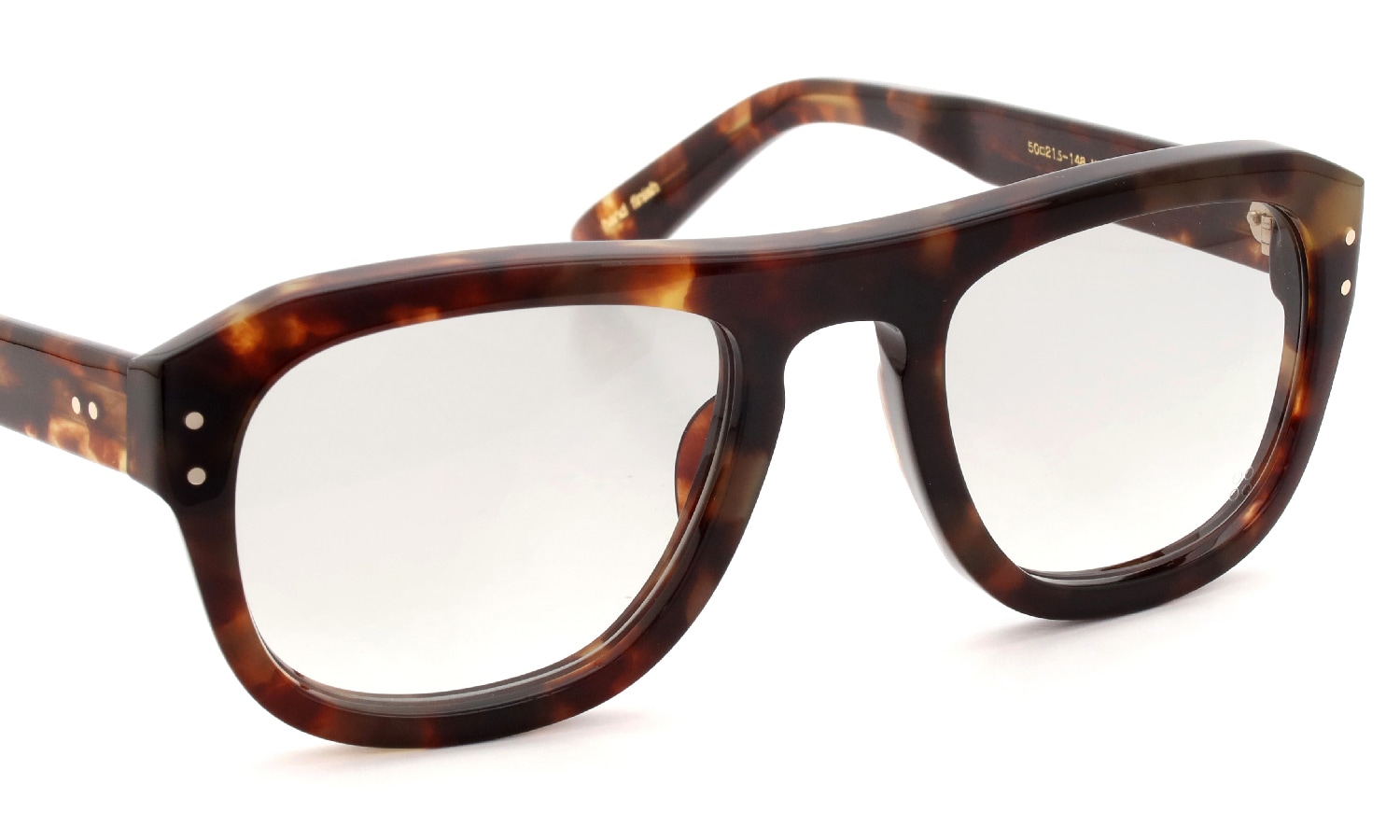YELLOWS PLUS サングラス通販 ELIAS C437 asian havana