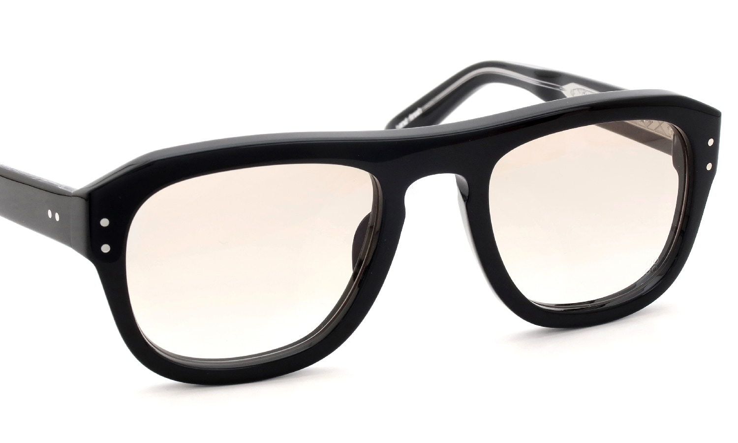 YELLOWS PLUS サングラス通販 ELIAS C1 black