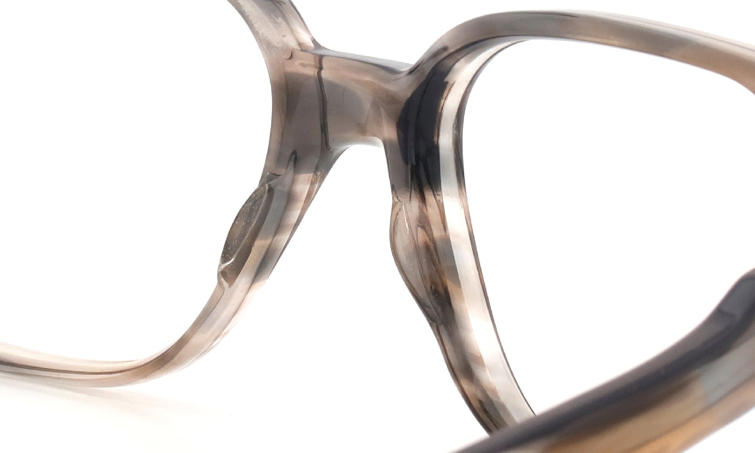 VITO DE PARIS メガネ通販 MIKE 推定1960年代〜1970年代 F52 Ash Blue Sand 50□21 v2