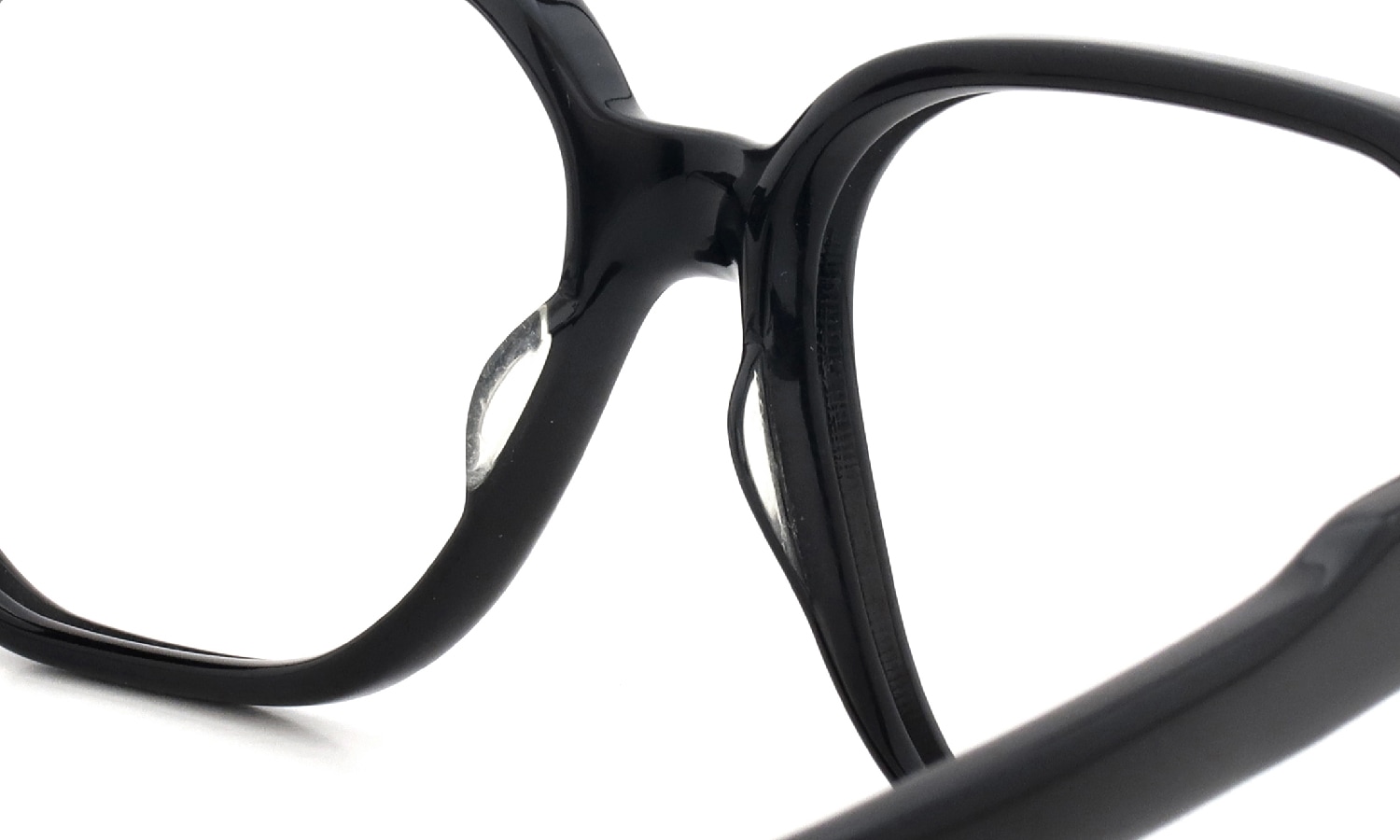 VITO PARIS メガネ通販 MIKE 推定1960年代〜1970年代 F2 Black 53□18 v1