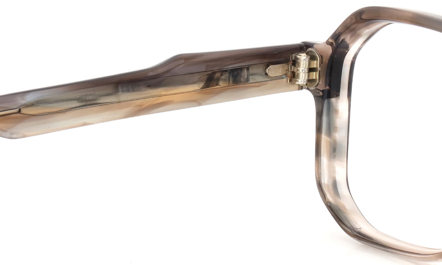 VITO DE PARIS メガネ通販 MIKE 推定1960年代〜1970年代 F52 Ash Blue Sand 50□21 v2