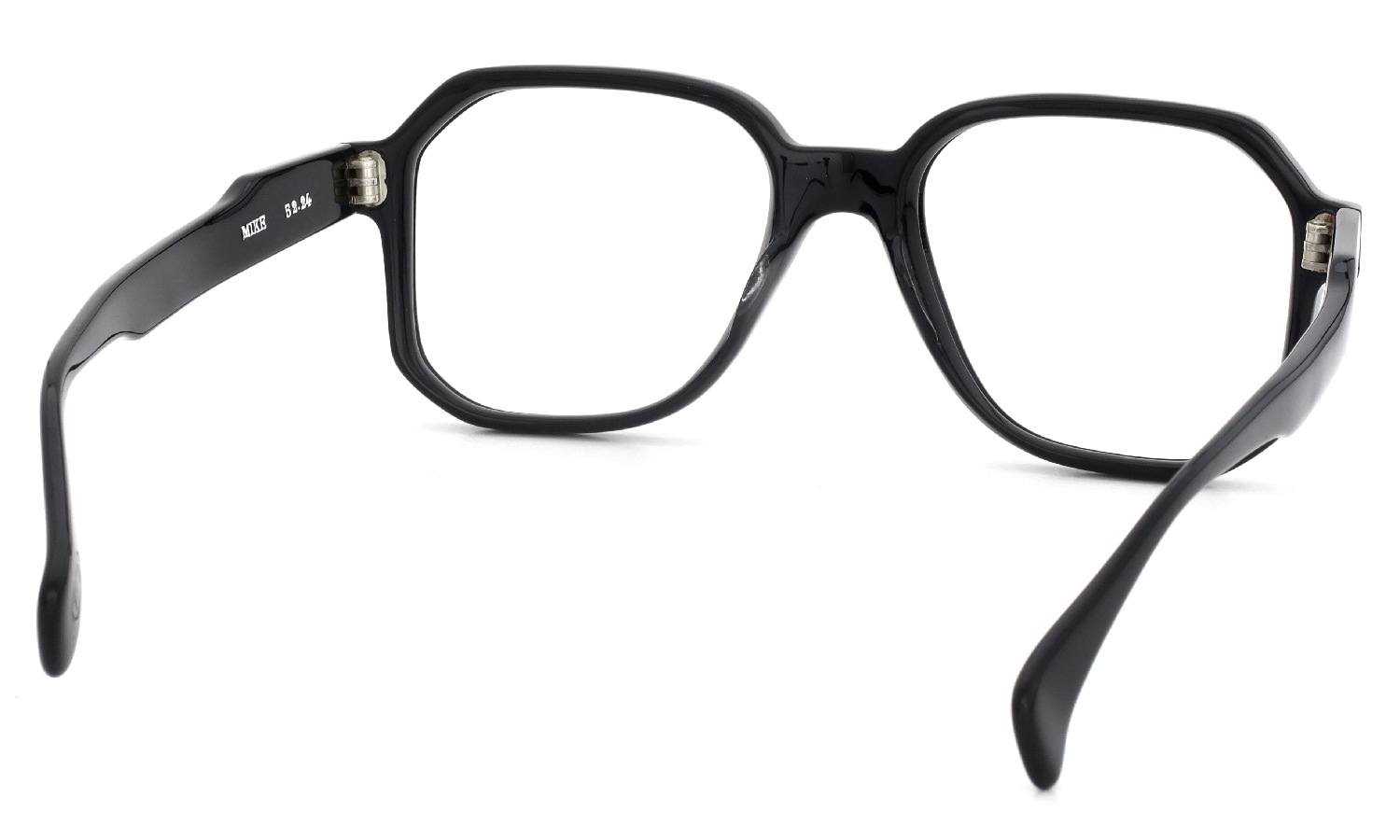 VITO PARIS メガネ通販 MIKE 推定1960年代〜1970年代 F2 Black 51□21 v1