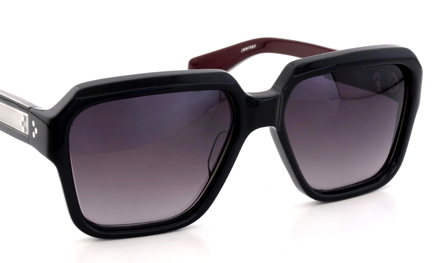 JACQUESMARIEMAGE サングラス通販 ALFRED Bloodstone /Jet Gradient