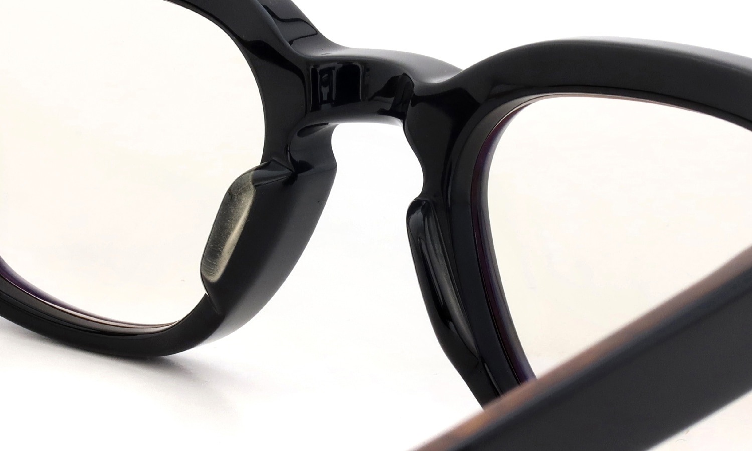 JACQUESMARIEMAGE メガネ通販 JULIEN Noir-X /Superlight Bronze