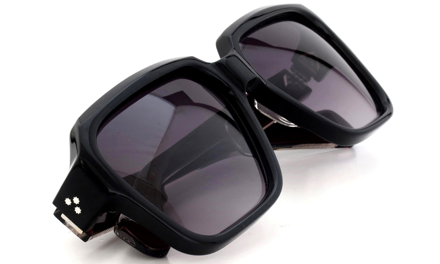 JACQUESMARIEMAGE サングラス通販 ALFRED Bloodstone /Jet Gradient