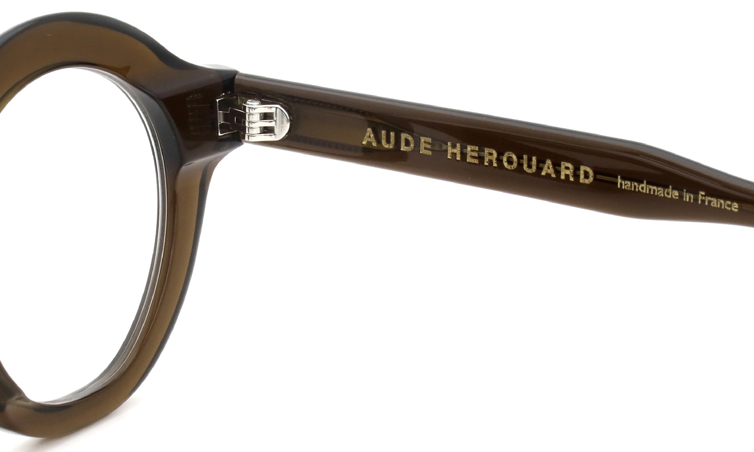 AUDE HEROUARD オーディ エホワ メガネ通販 Andree col.cafe