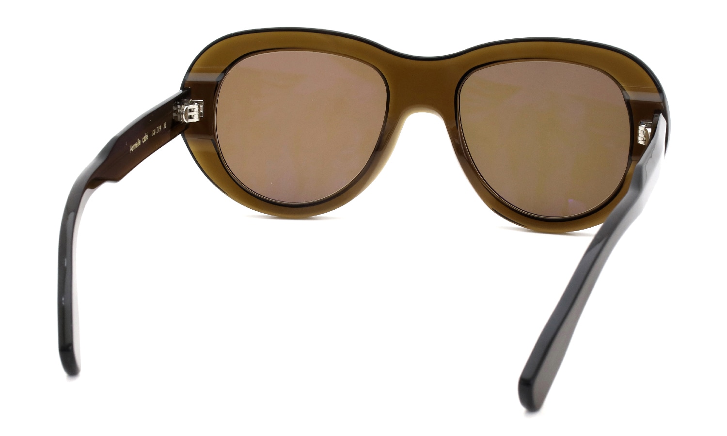 AUDE HEROUARD オーディ エホワ サングラス通販 Armelle col.cafe