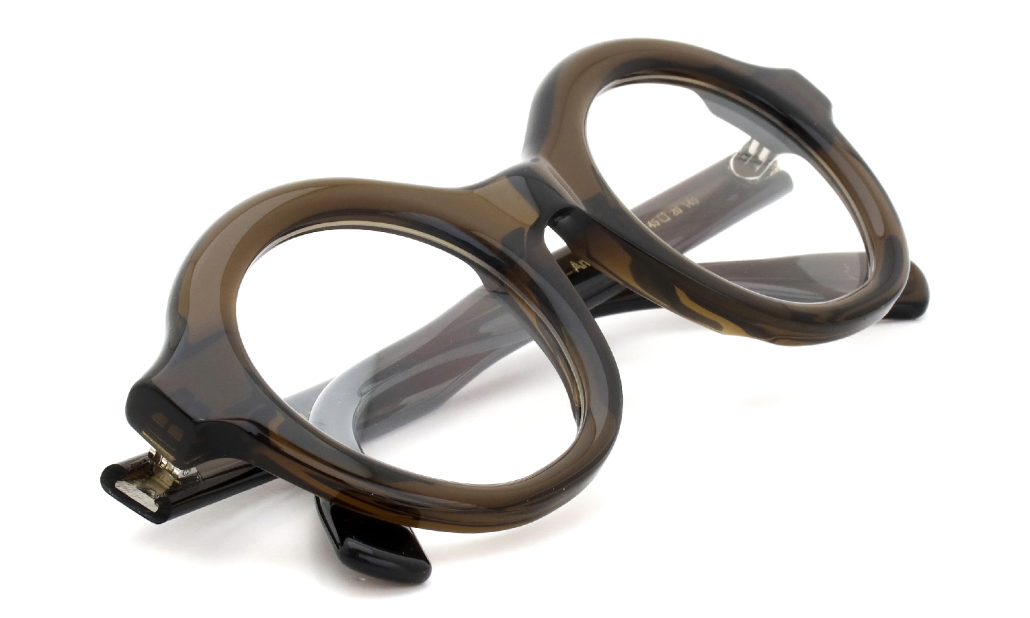 AUDE HEROUARD オーディ エホワ メガネ通販 Andree col.cafe