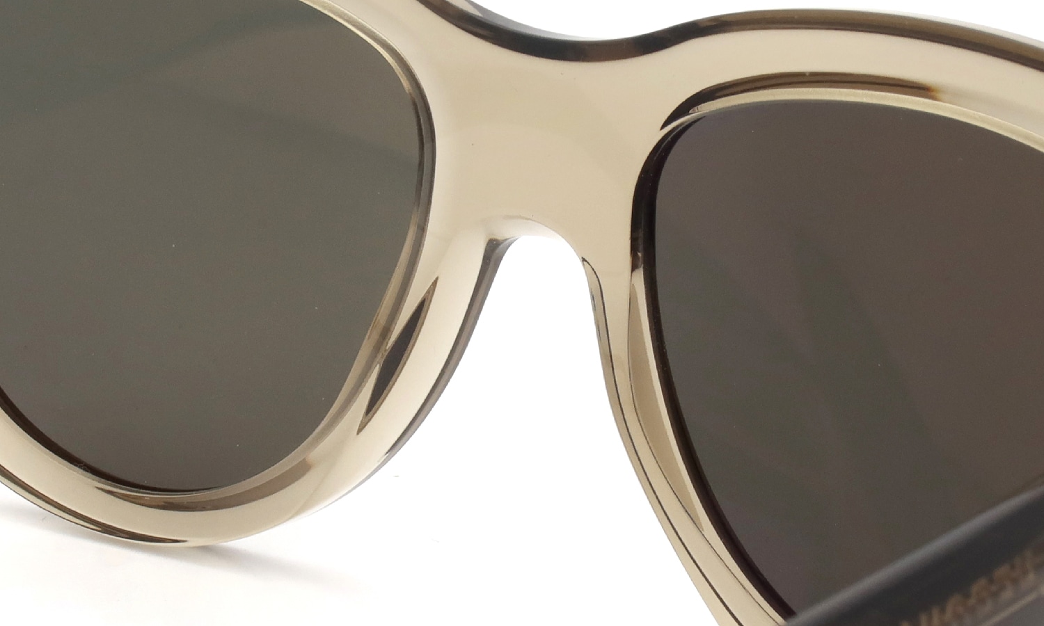 AUDE HEROUARD オーディ エホワ サングラス通販 Armelle col.fumee