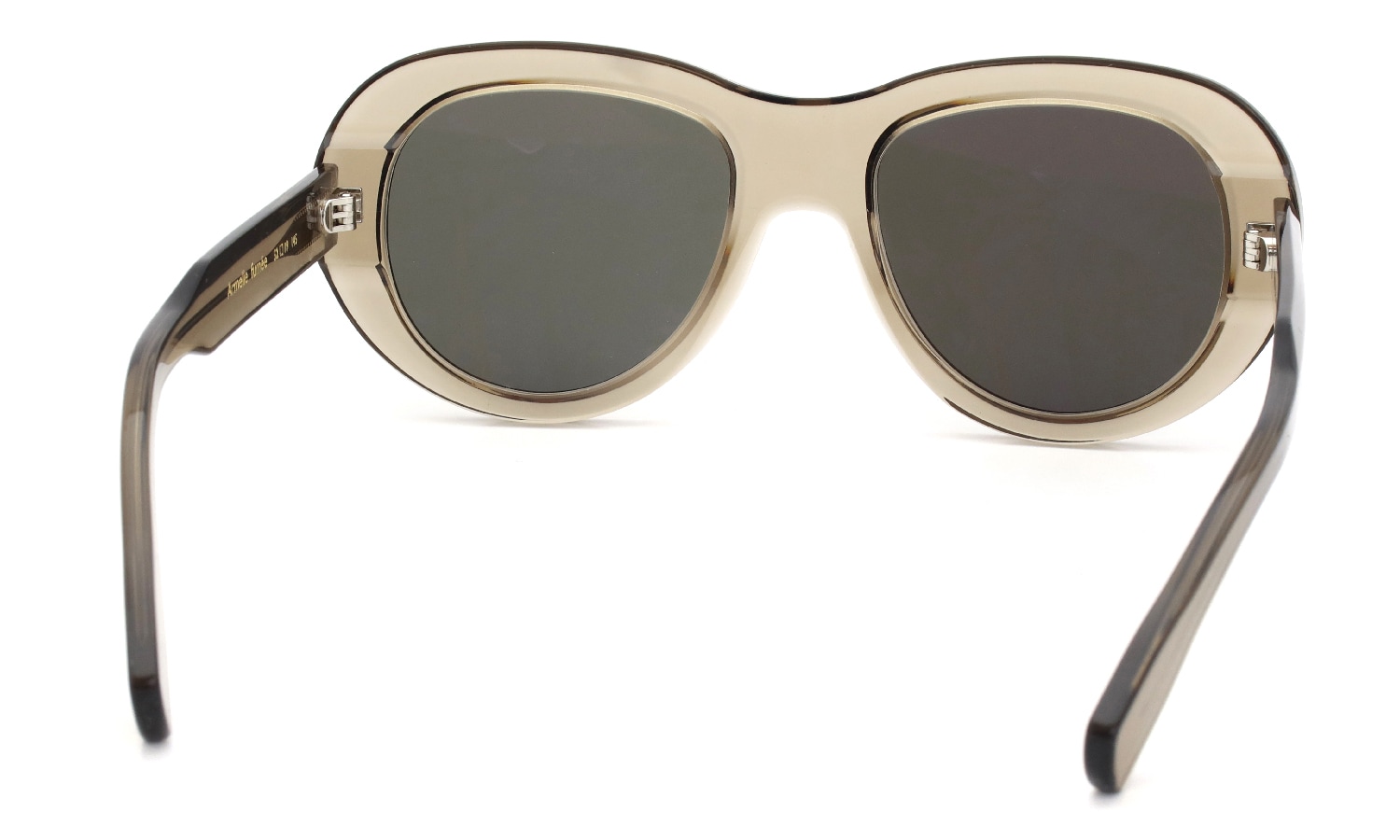 AUDE HEROUARD オーディ エホワ サングラス通販 Armelle col.fumee