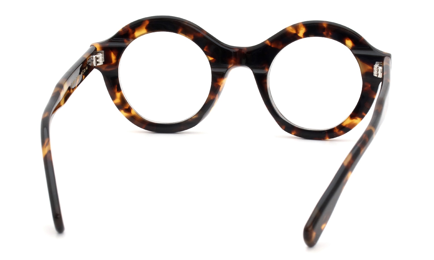 AUDE HEROUARD オーディ エホワ メガネ通販 Andree col.tortue