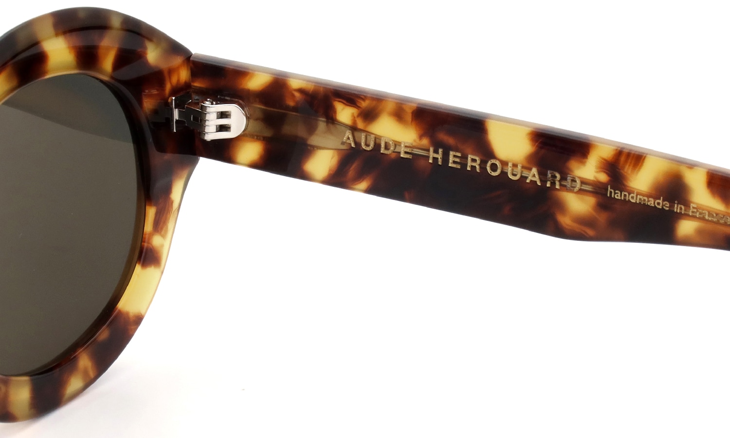 AUDE HEROUARD オーディ エホワ サングラス通販 Nicole col.ambre