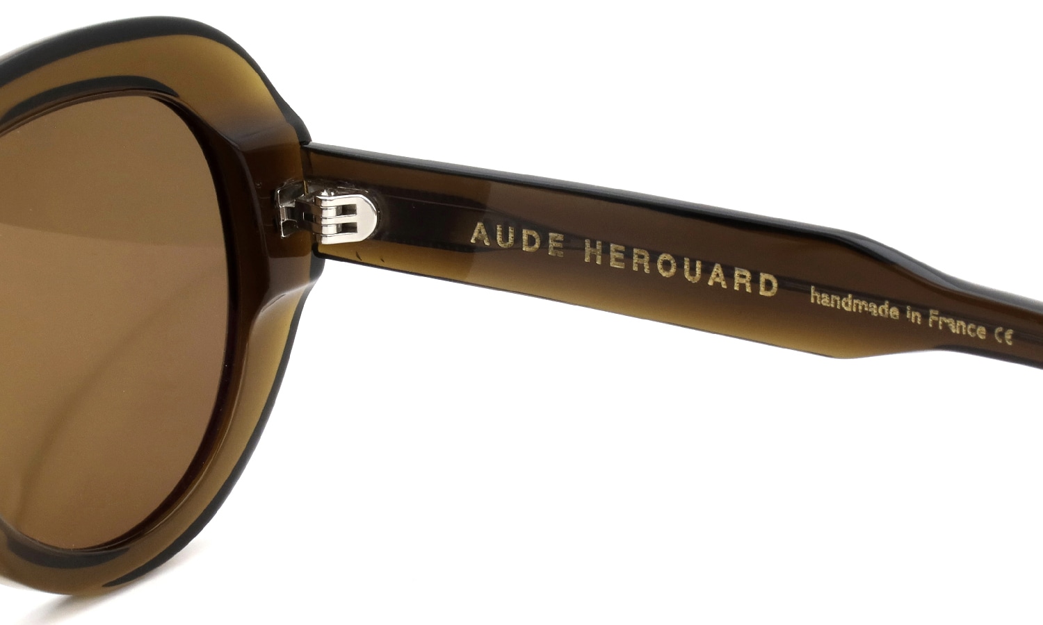 AUDE HEROUARD オーディ エホワ サングラス通販 Armelle col.cafe