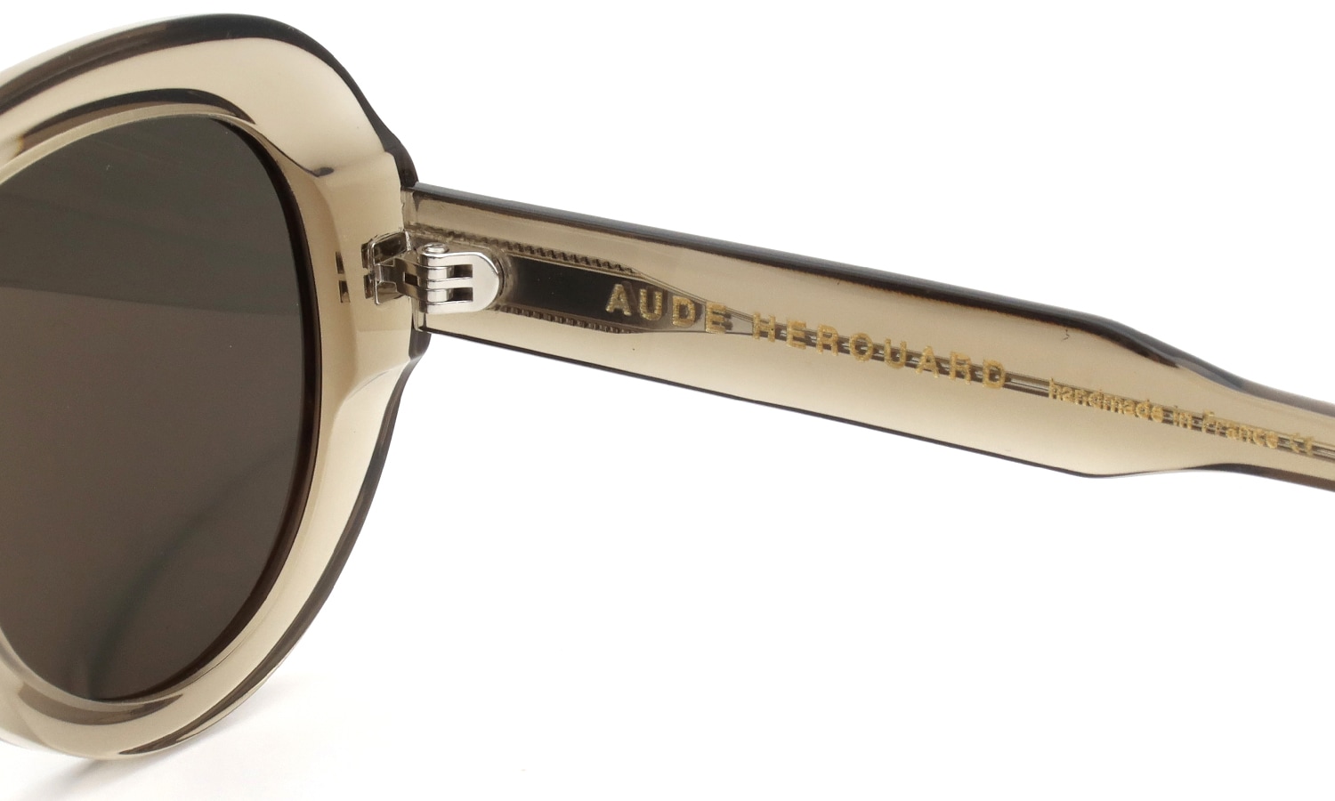 AUDE HEROUARD オーディ エホワ サングラス通販 Armelle col.fumee