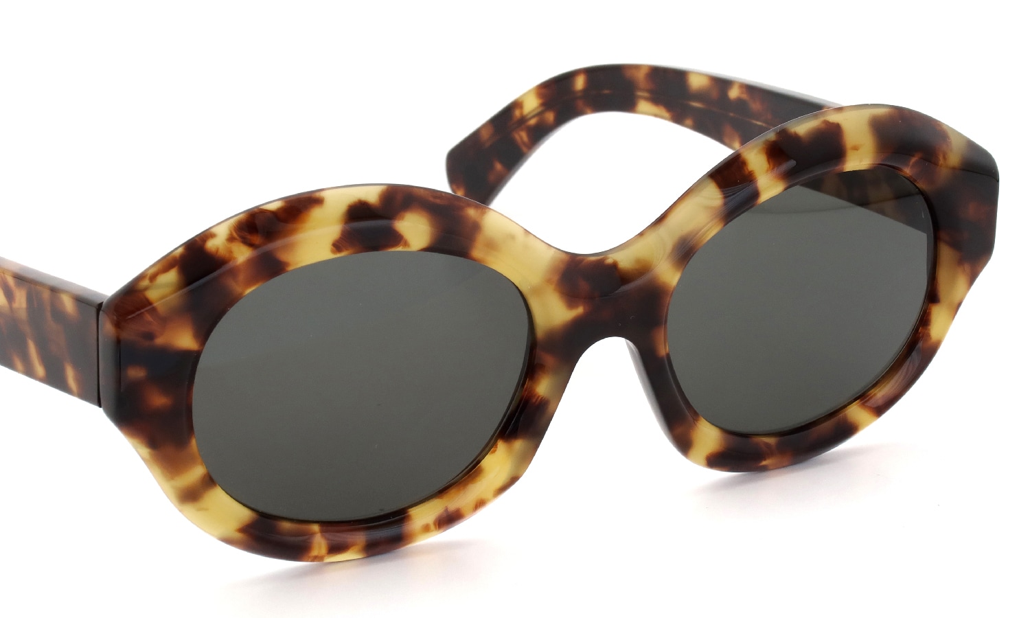 AUDE HEROUARD オーディ エホワ サングラス通販 Nicole col.ambre