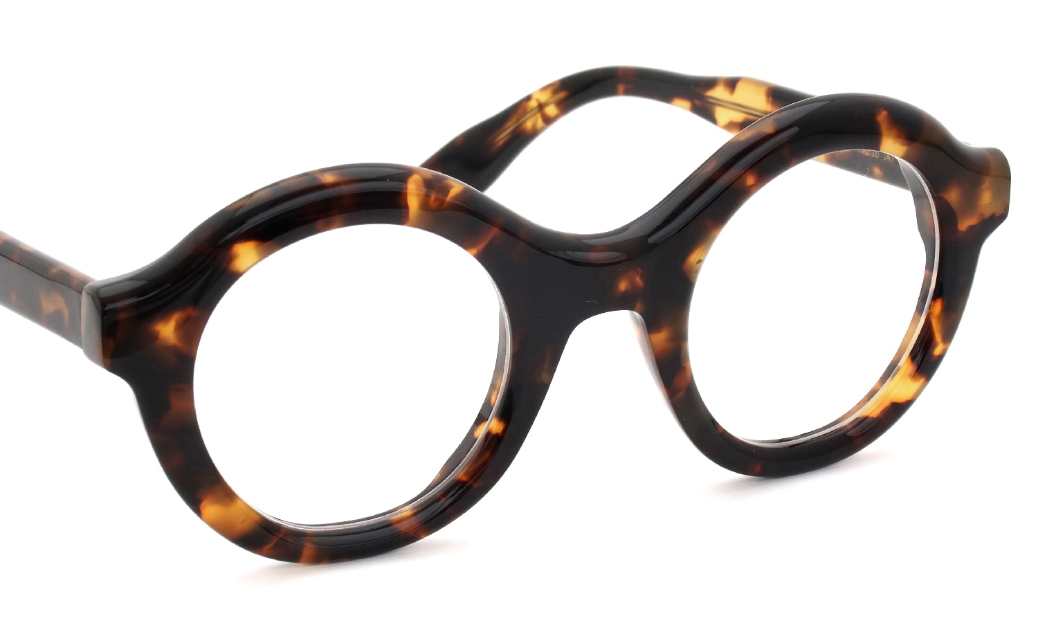 AUDE HEROUARD オーディ エホワ メガネ通販 Andree col.tortue