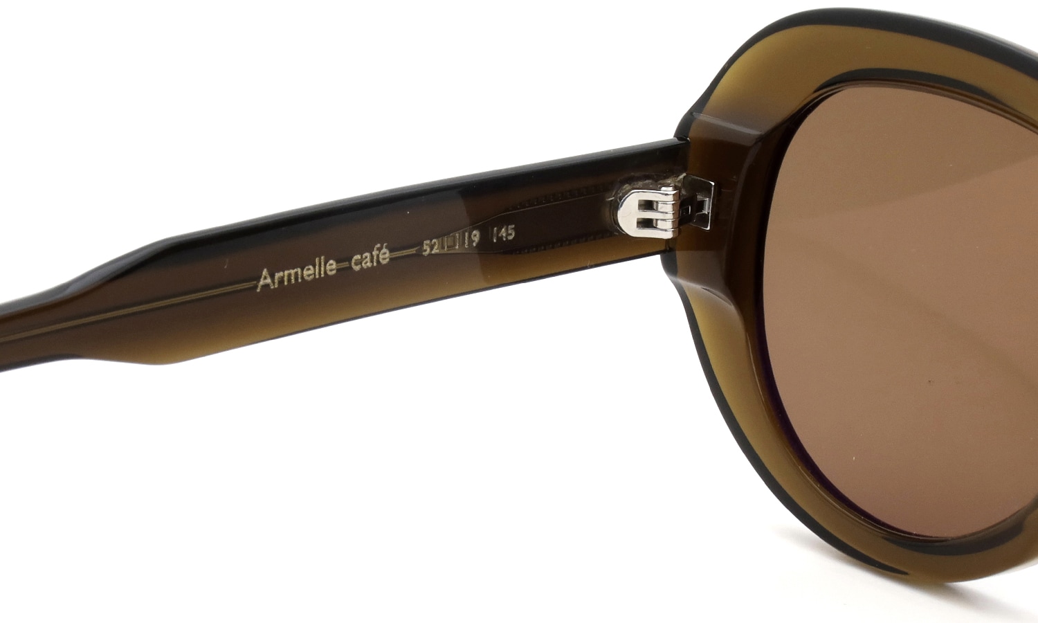 AUDE HEROUARD オーディ エホワ サングラス通販 Armelle col.cafe