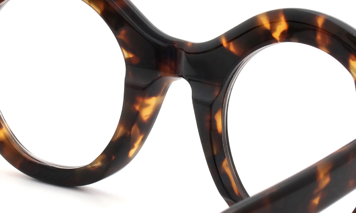 AUDE HEROUARD オーディ エホワ メガネ通販 Andree col.tortue