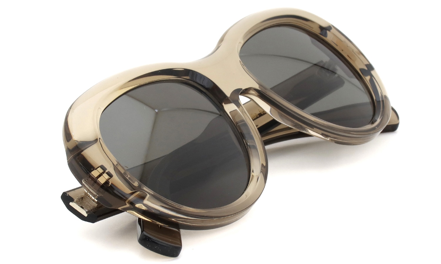 AUDE HEROUARD オーディ エホワ サングラス通販 Armelle col.fumee