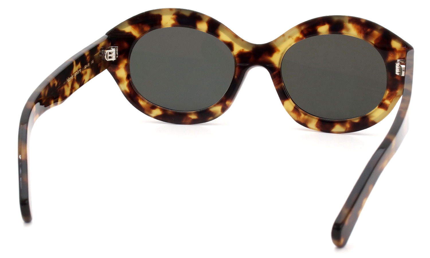 AUDE HEROUARD オーディ エホワ サングラス通販 Nicole col.ambre