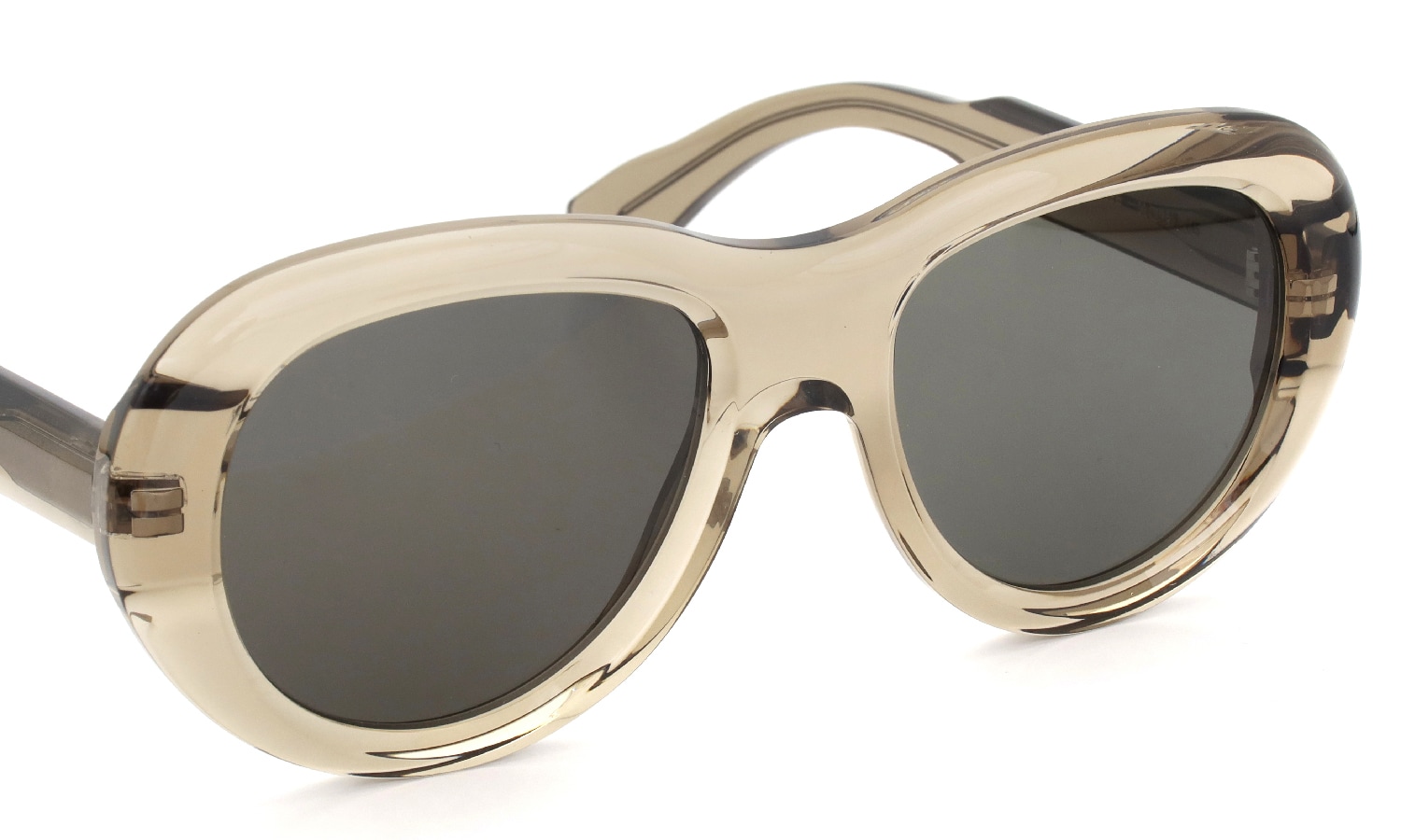 AUDE HEROUARD オーディ エホワ サングラス通販 Armelle col.fumee