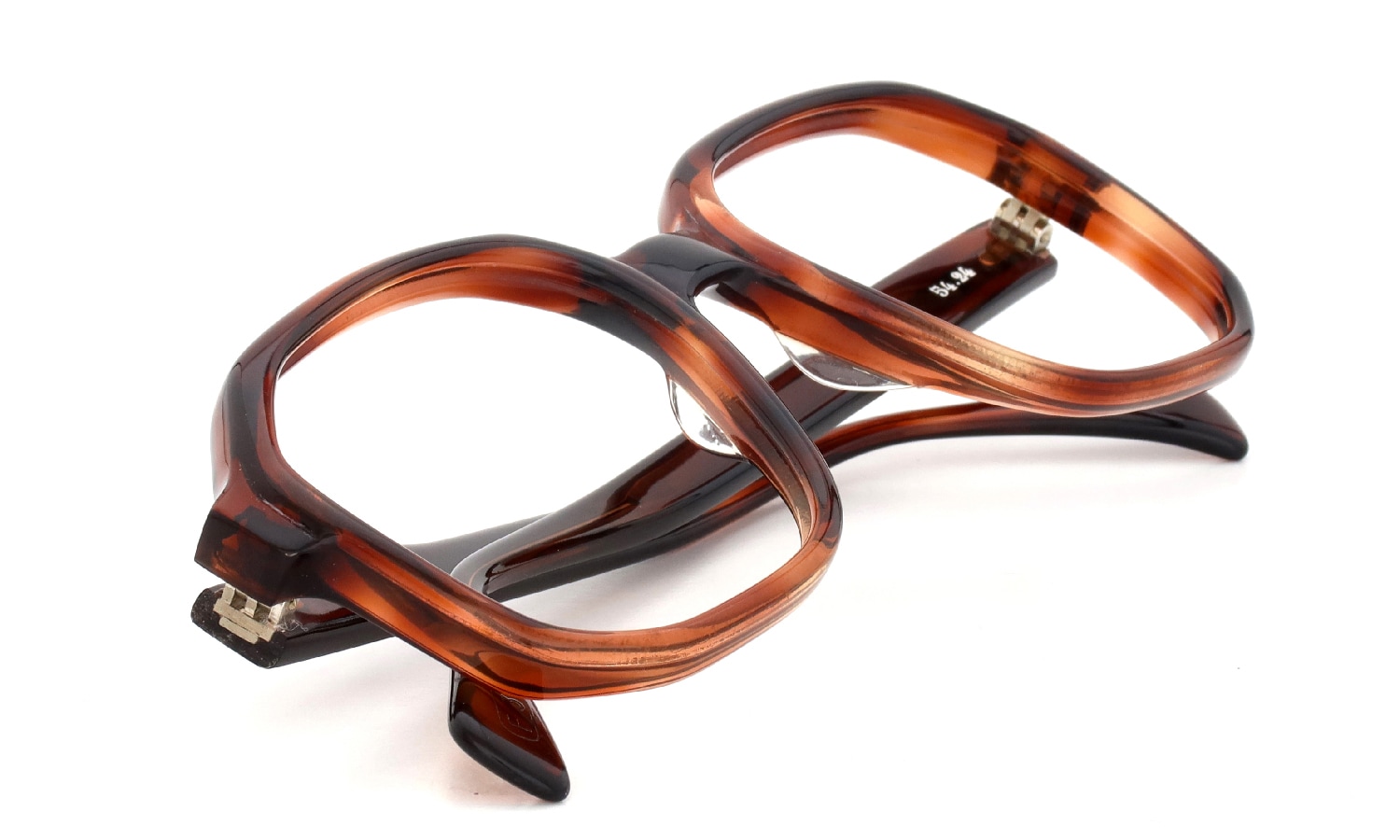 VITO PARIS メガネ通販 MIKE 推定1960年代〜1970年代 Demi 52□21 v1