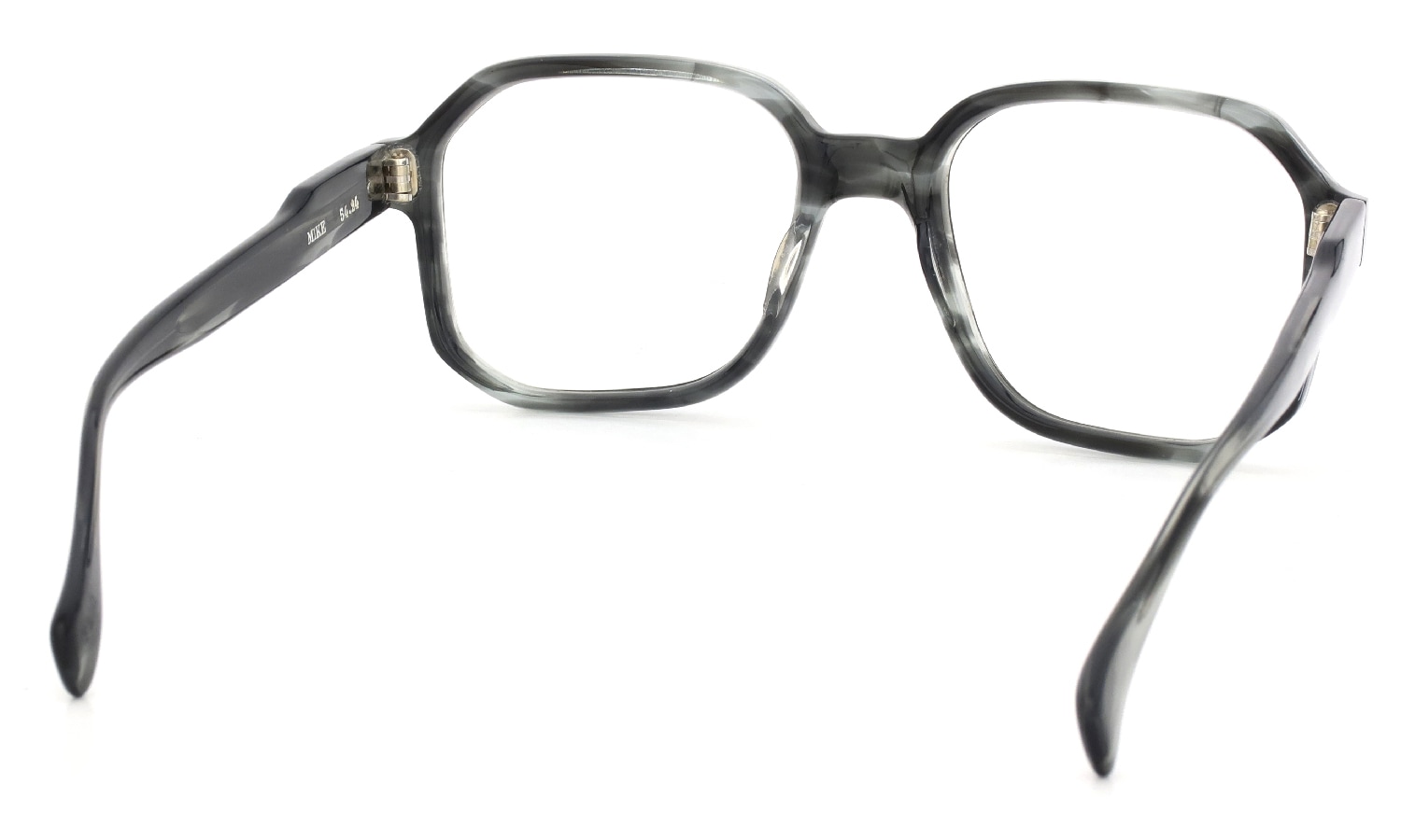 VITO PARIS メガネ通販 MIKE 推定1960年代〜1970年代 F208 Grey Sasa 52□20 v1