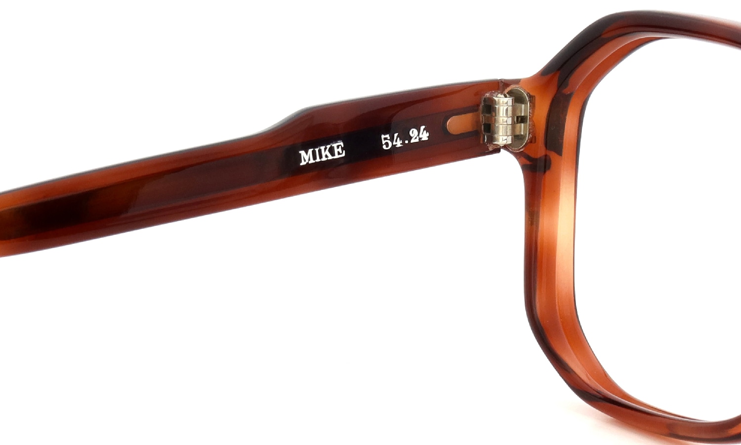 VITO PARIS メガネ通販 MIKE 推定1960年代〜1970年代 Demi 52□21 v1