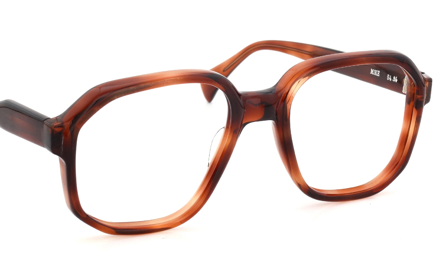 VITO PARIS メガネ通販 MIKE 推定1960年代〜1970年代 Demi 52□21 v1