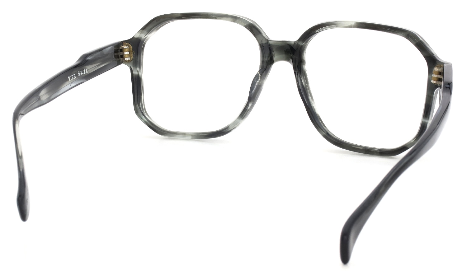 VITO PARIS メガネ通販 MIKE 推定1960年代〜1970年代 F208 Grey Sasa 52□18 v1