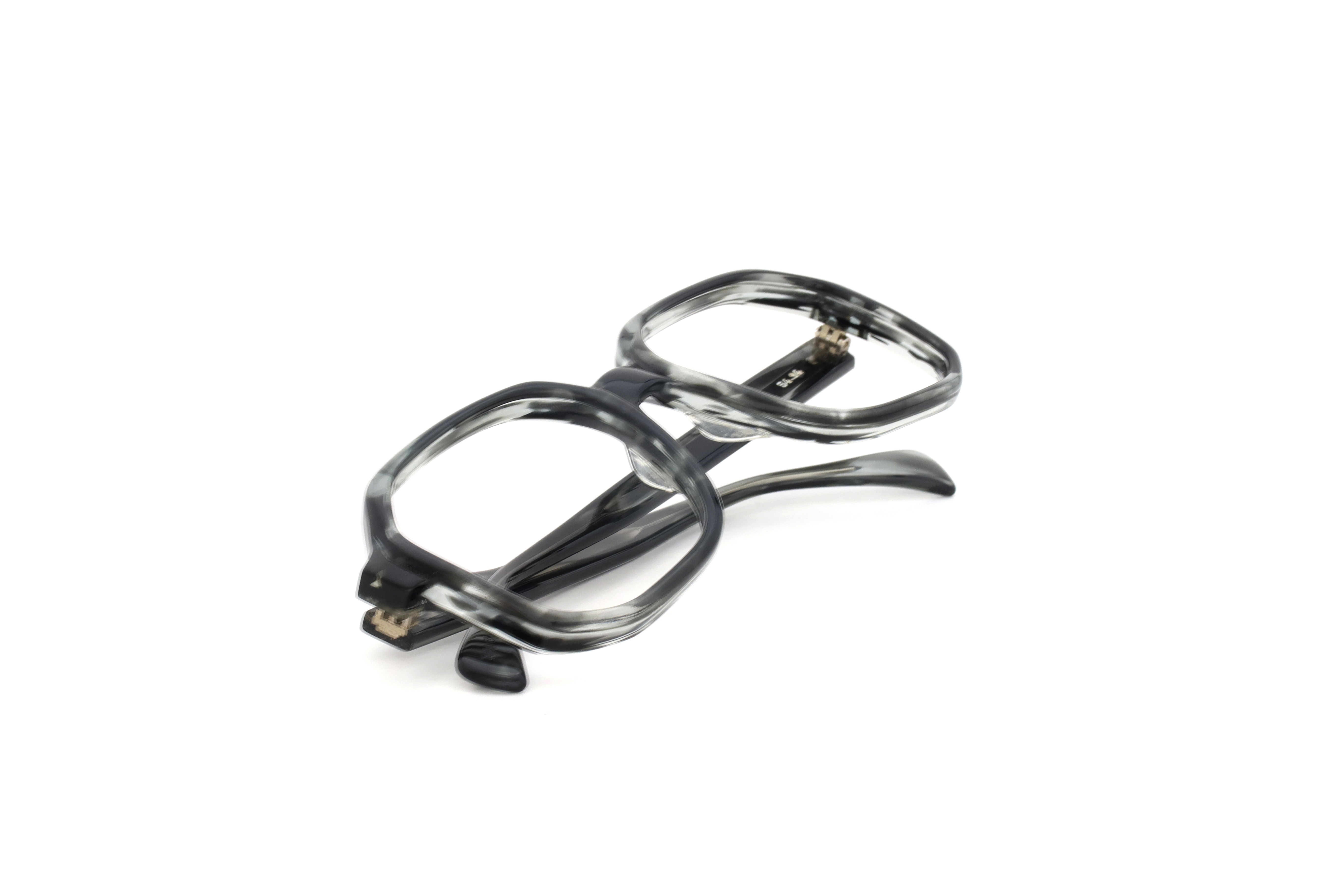 VITO PARIS メガネ通販 MIKE 推定1960年代〜1970年代 F208 Grey Sasa 52□20 v1