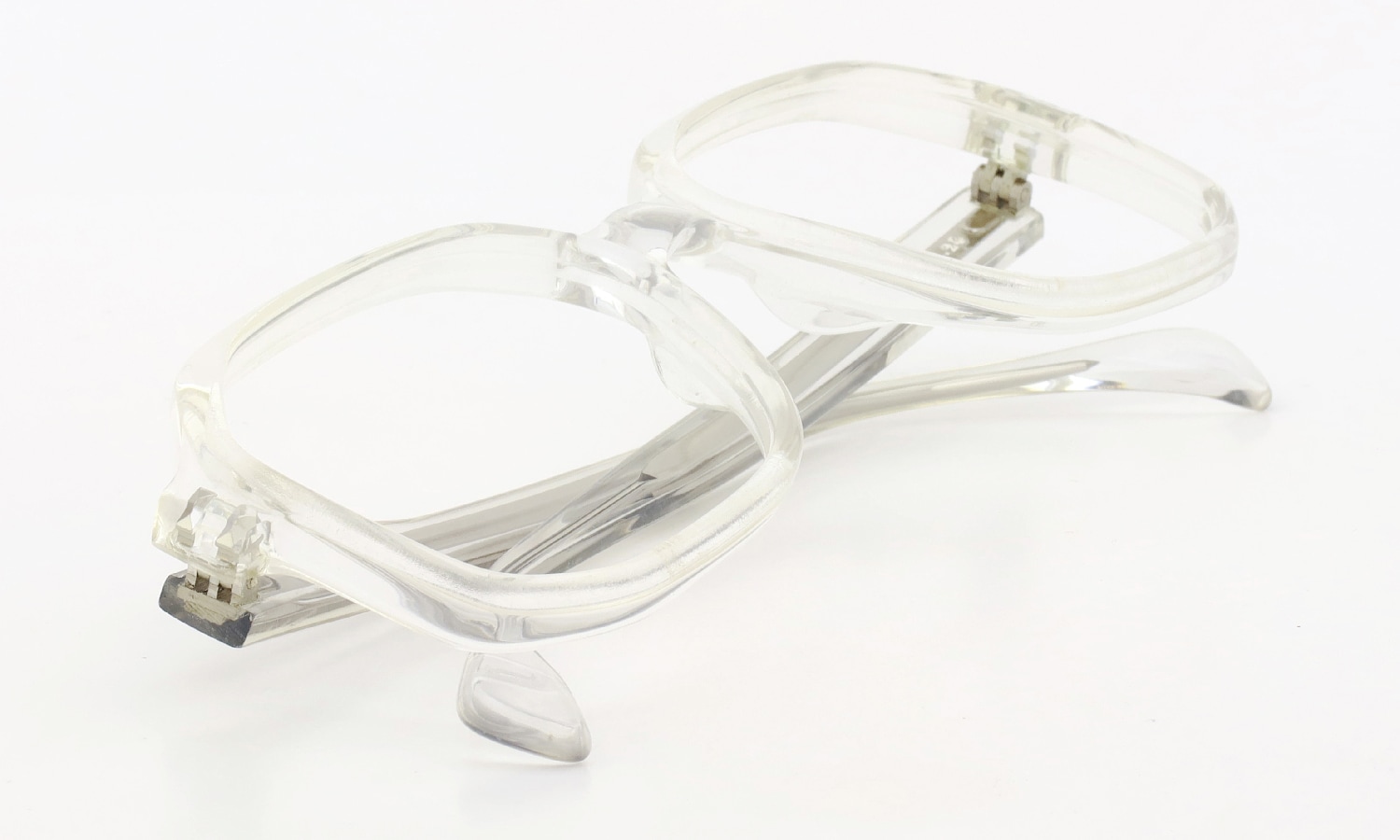 VITO PARIS メガネ通販 MIKE 推定1960年代〜1970年代 Clear 52□21 v1