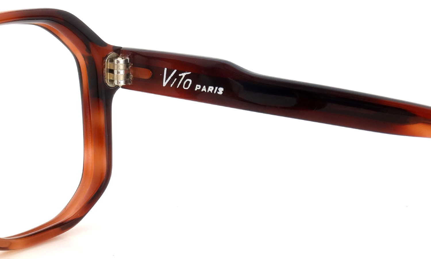 VITO PARIS メガネ通販 MIKE 推定1960年代〜1970年代 Demi 52□21 v1