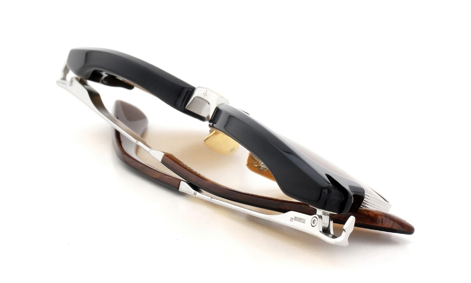 JACQUESMARIEMAGE サングラス通販 SARTRE Noir-X /Orange JMMTQ-10A